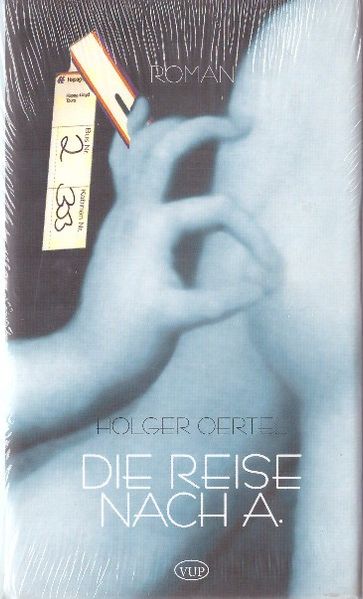 Cover von Die Reise nach A.