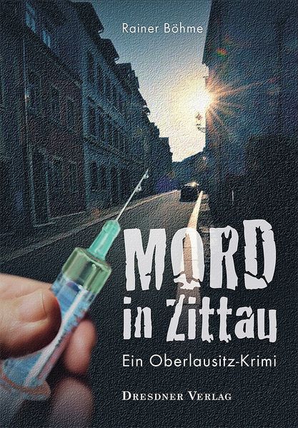 Cover von Mord in Zittau