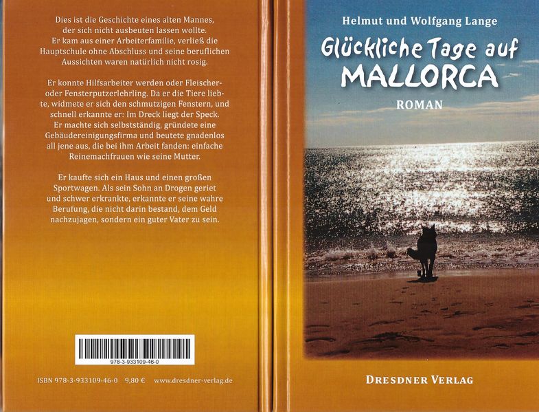 Cover von Glückliche Tage auf Mallorca