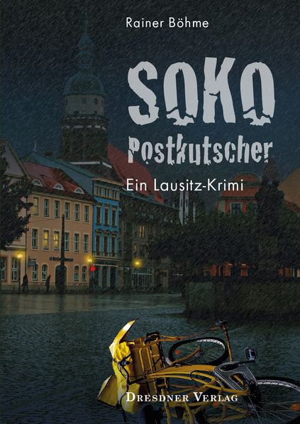 Cover von SoKo Postkutscher