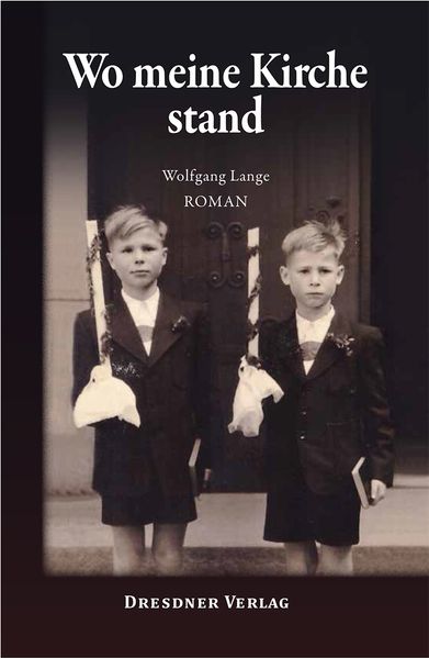 Cover von Wo meine Kirche stand