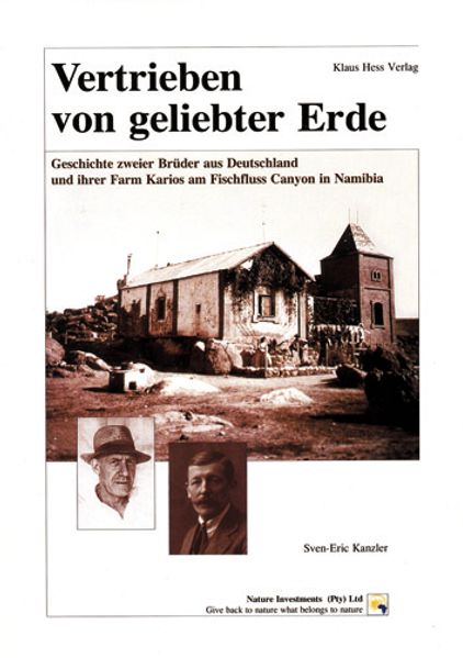 Cover von Vertrieben von geliebter Erde