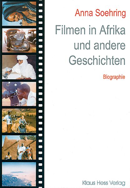 Cover von Filmen in Afrika und andere Geschichten