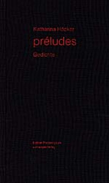 Cover von Préludes