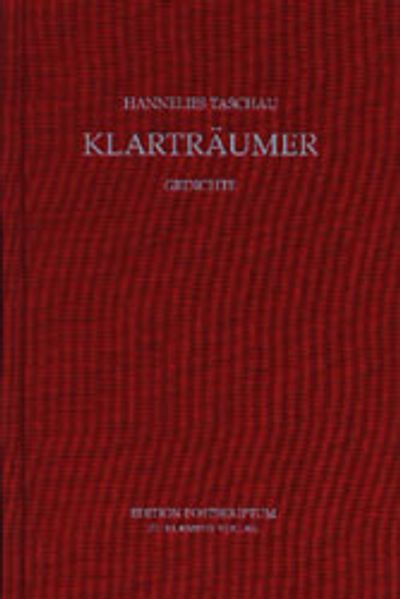 Cover von Klarträumer