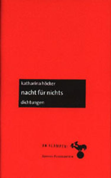 Cover von Nacht für nichts