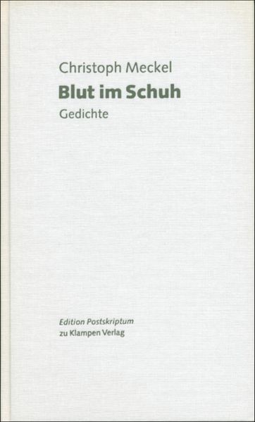 Cover von Blut im Schuh