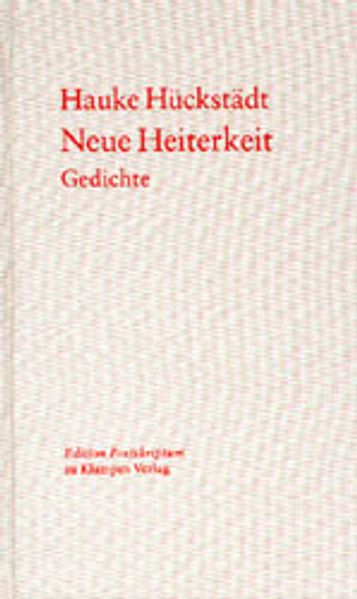 Cover von Neue Heiterkeit