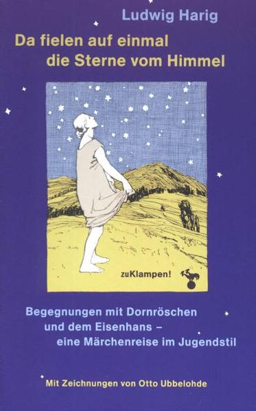Cover von Da fielen auf einmal die Sterne vom Himmel