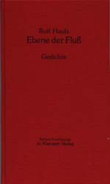 Cover von Ebene der Fluss