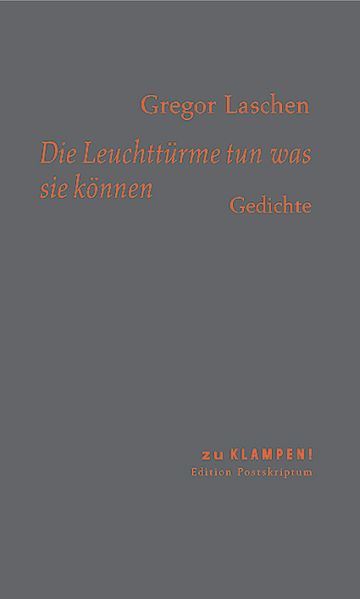 Cover von Die Leuchttürme tun was sie können