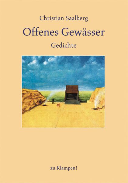 Cover von Offenes Gewässer