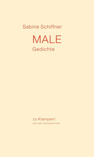 Cover von Male