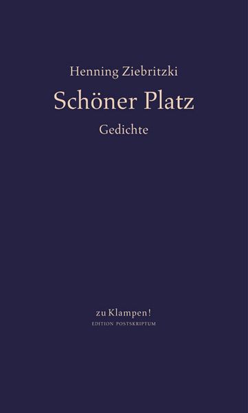 Cover von Schöner Platz