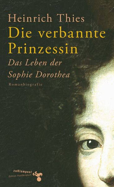 Cover von Die verbannte Prinzessin