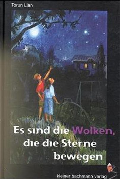 Cover von Es sind die Wolken, die die Sterne bewegen