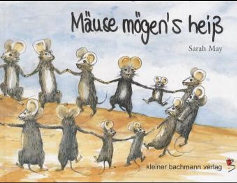 Cover von Mäuse mögen’s heiss