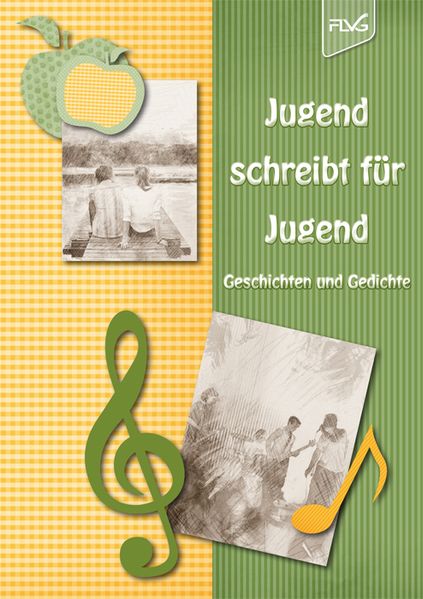 Cover von Jugend schreibt für Jugend