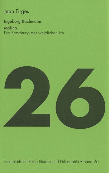 Cover von Ingeborg Bachmann: Malina