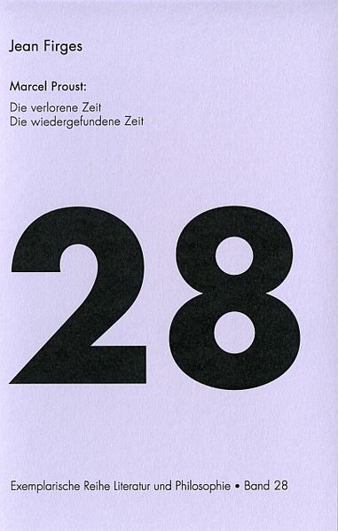 Cover von Marcel Proust