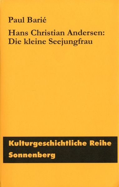 Cover von Hans Christian Andersen