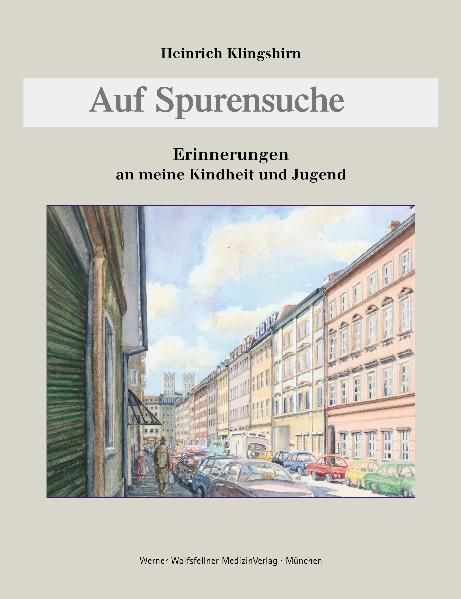 Cover von Auf Spurensuche