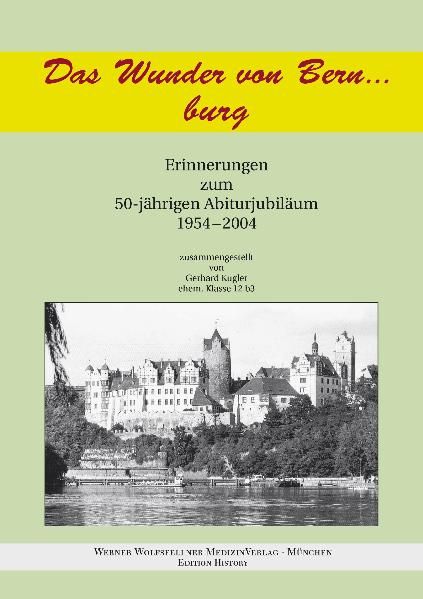 Cover von Das Wunder von Bern… burg