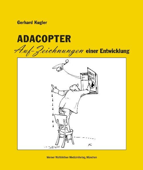 Cover von ADACOPTER