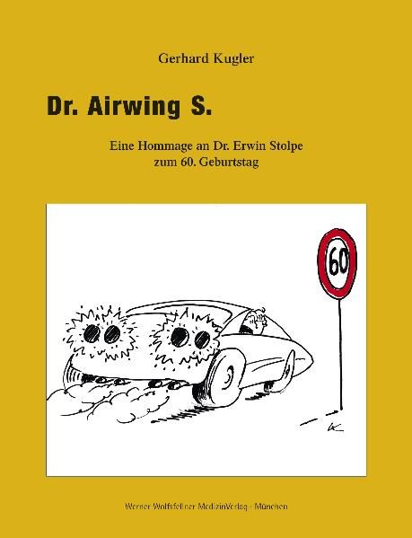 Cover von Dr. Airwing S.