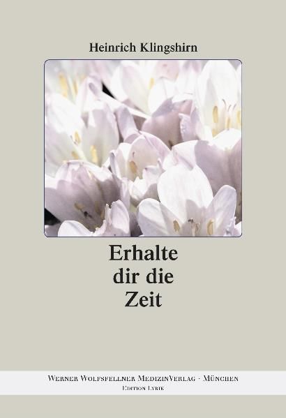 Cover von Erhalte dir die Zeit