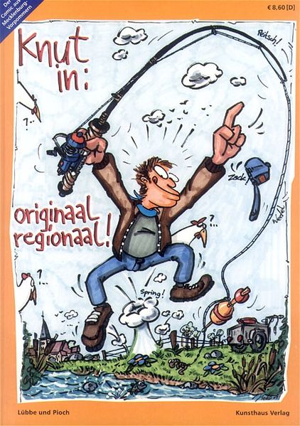 Cover von Knut