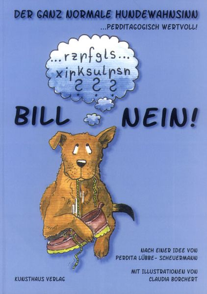 Cover von Bill nein
