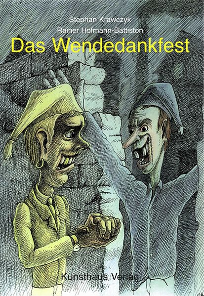 Cover von Das Wendedankfest