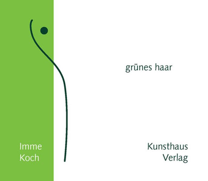 Cover von grünes haar