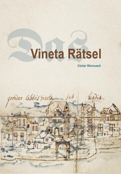 Cover von Das Vineta Rätsel
