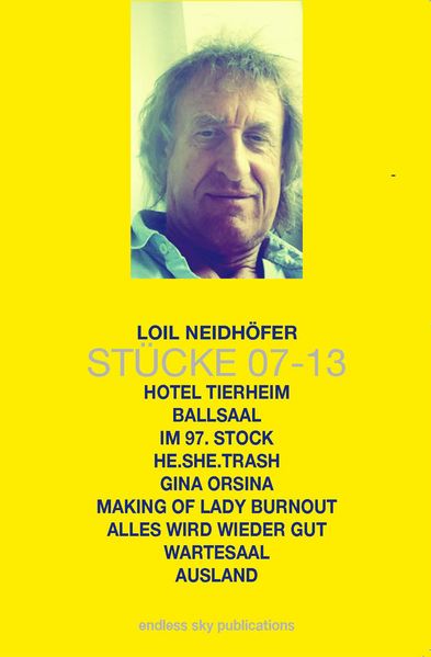 Cover von Stücke 07-13
