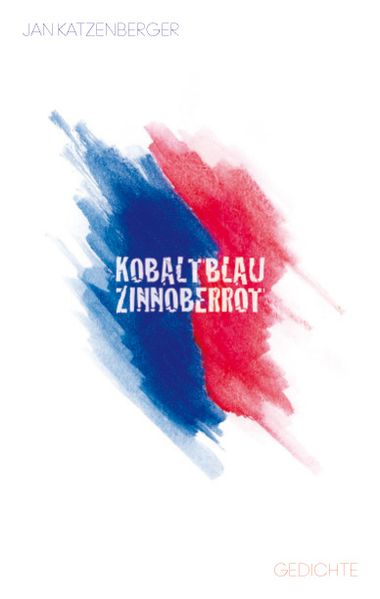 Cover von Kobaltblau Zinnoberrot