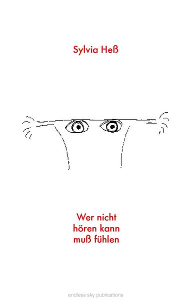 Cover von Wer nicht hören kann muß fühlen