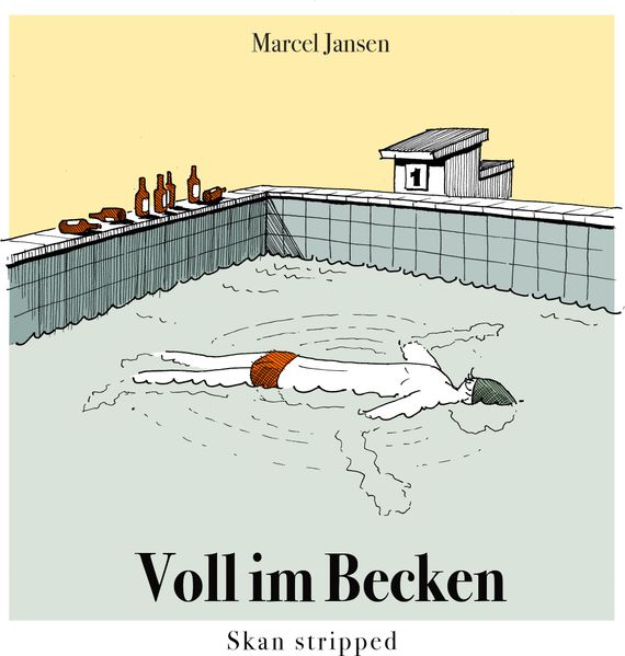 Cover von Voll im Becken