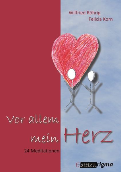 Cover von Vor allem mein Herz