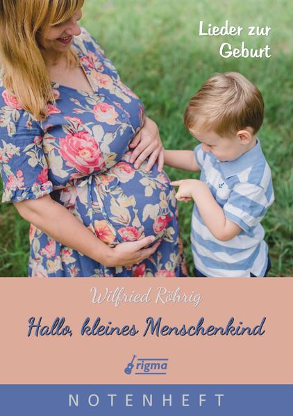 Cover von Hallo, kleines Menschenkind