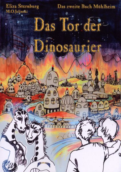 Cover von Die Bücher Mühlheim / Das Tor der Dinosaurier