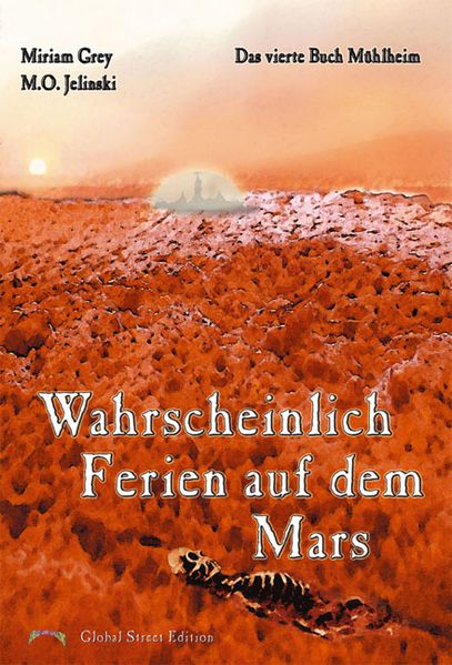 Cover von Die Bücher Mühlheim / Wahrscheinlich Ferien auf dem Mars