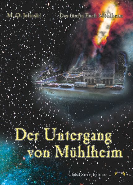 Cover von Die Bücher Mühlheim / Der Untergang von Mühlheim
