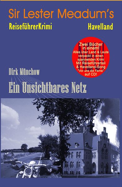 Cover von Ein unsichtbares Netz