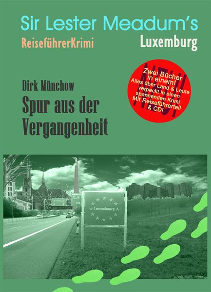 Cover von Spur aus der Vergangenheit