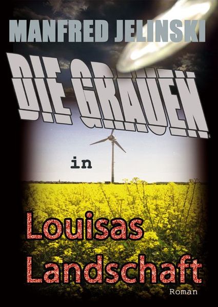 Cover von Die Grauen in Louisas Landschaft