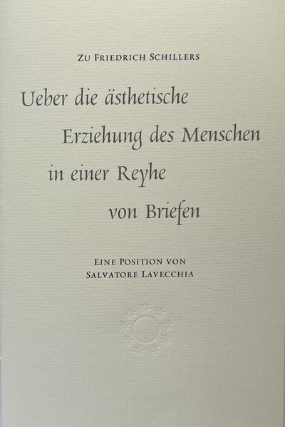 Cover von Erziehung zur Ichsamkeit