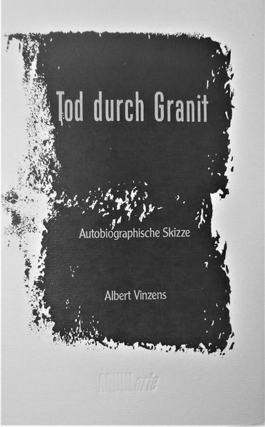 Cover von Tod durch Granit
