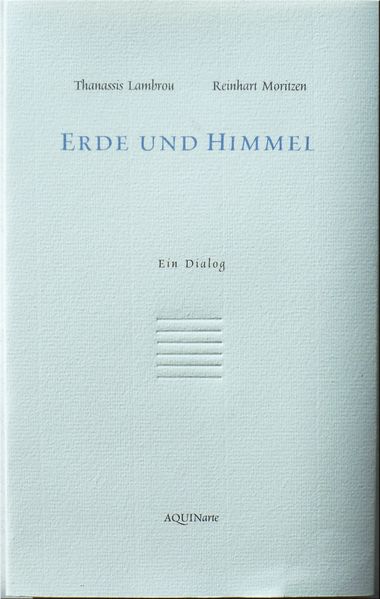 Cover von Erde und Himmel